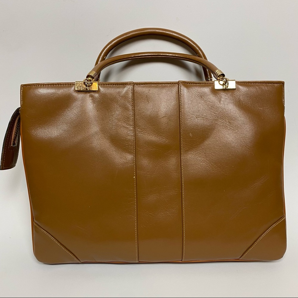 Vintage Original by Caprice Leather Bag